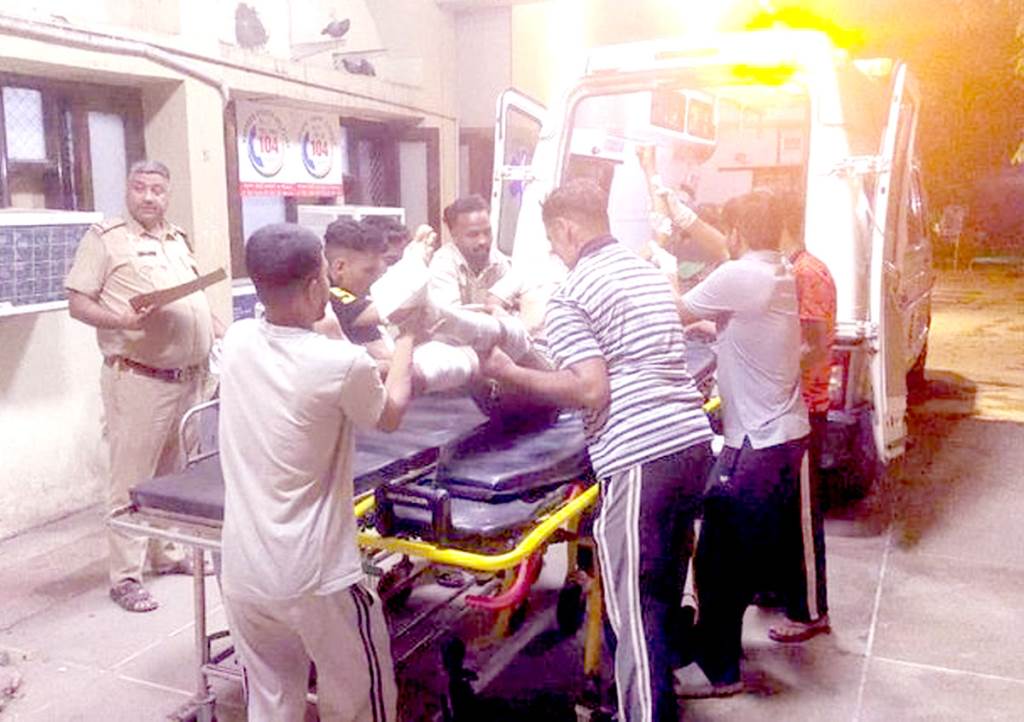 Horrific Accident on PanchkulaYamunanagar Highway Three Killed Two Seriously Injured